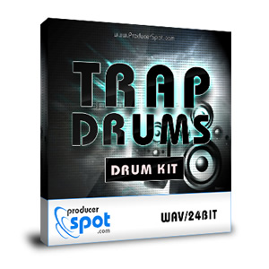 Free Trap Drum Kits